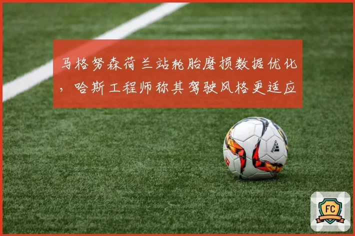 马格努森荷兰站轮胎磨损数据优化,哈斯工程师称其驾驶风格更适应新规赛车